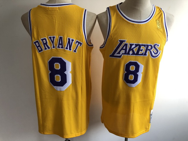 Los Angeles Lakers Jerseys 047 - Click Image to Close